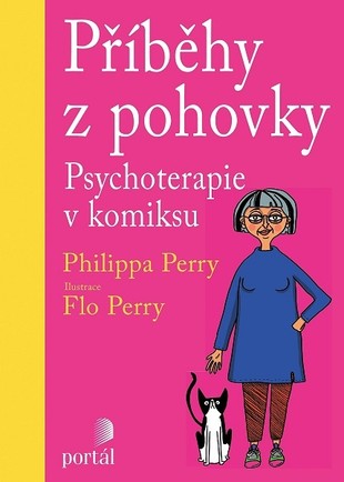 Příběhy z pohovky - Psychoterapie v komiksu