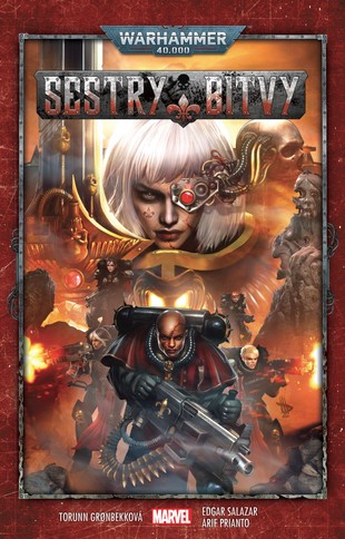 Warhammer 40,000: Sestry bitvy