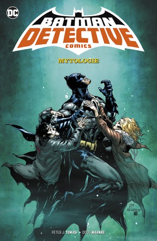 Batman Detective Comics: Mytologie