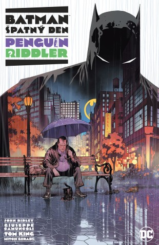 Batman - Špatný den: Penguin / Riddler