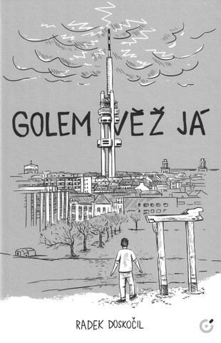 Golem Věž Já