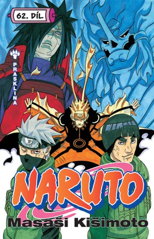 Naruto 62: Prasklina