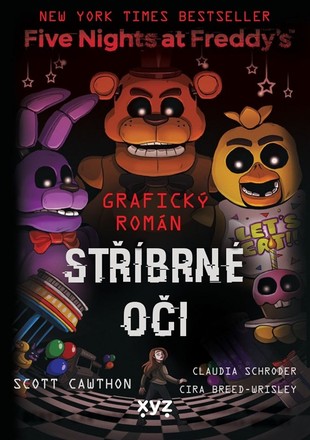 Five Nights at Freddy's 1.: Stříbrné oči