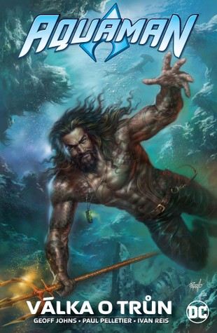 Aquaman: Válka o trůn