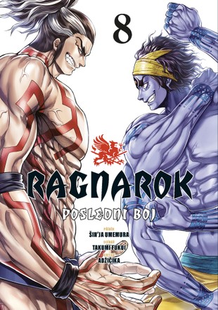 Ragnarok: Poslední boj 8