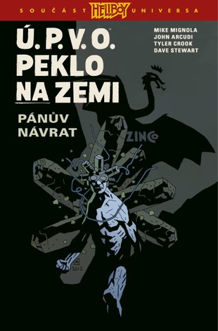 Ú.P.V.O. - Peklo na zemi 6: Pánův návrat