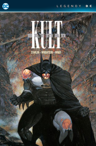 Batman: Kult (Legendy DC)