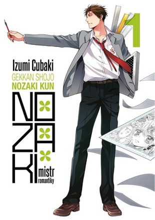 Nozaki, mistr romantiky 1