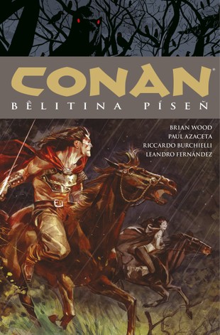 Conan 16: Bêlitina píseň