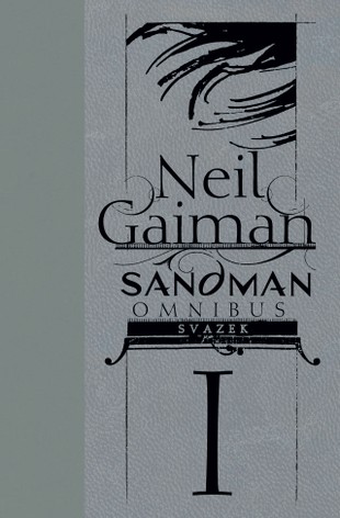 Sandman omnibus, svazek první (limitovaná číslovaná verze)