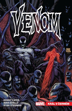 Venom 7: Král v černém