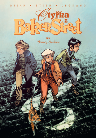 Čtyřka z Baker Street 8: Pánové z Limehouse