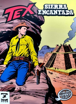 Tex 102: Sierra Encantada