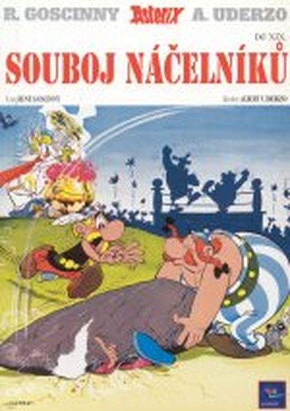 Asterix 19: a souboj náčelníků