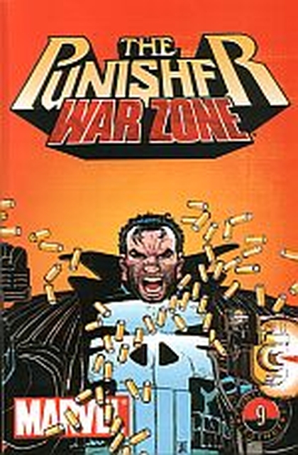 Comicsové legendy 9: Punisher - War Zone