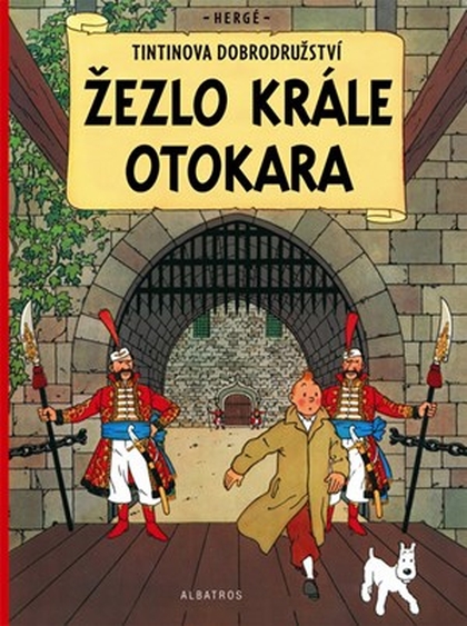 Tintin: Žezlo krále Ottokara
