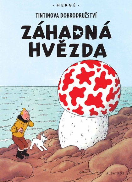 Tintin: Záhadná hvězda