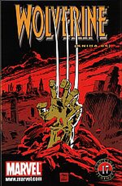 Comicsové legendy 17: Wolverine - kniha 05
