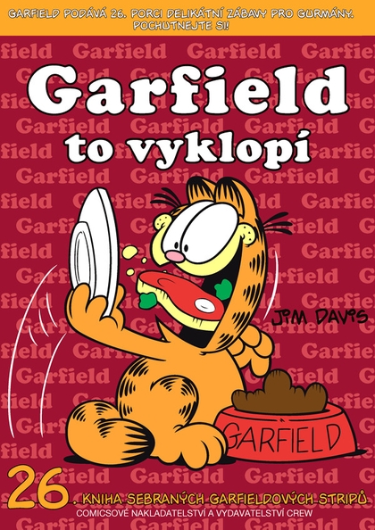 Garfield 26: To vyklopí