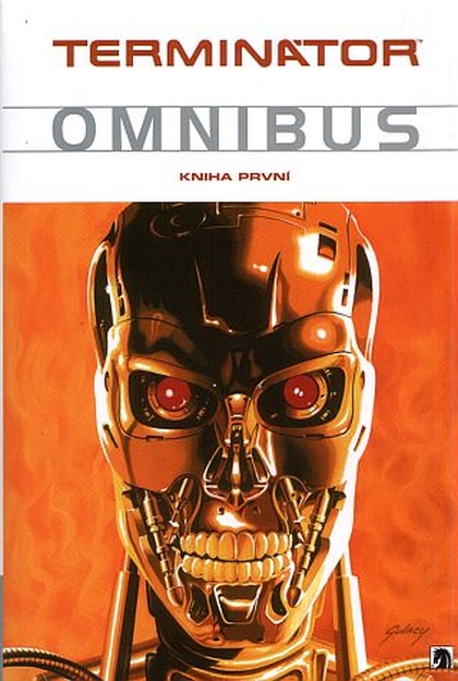 Terminátor Omnibus - kniha první