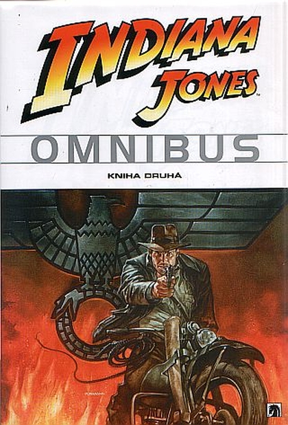Indiana Jones Omnibus - kniha druhá