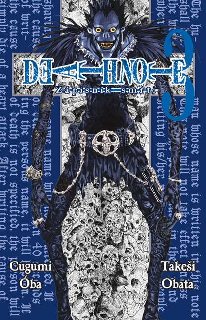 Death Note - Zápisník smrti 3
