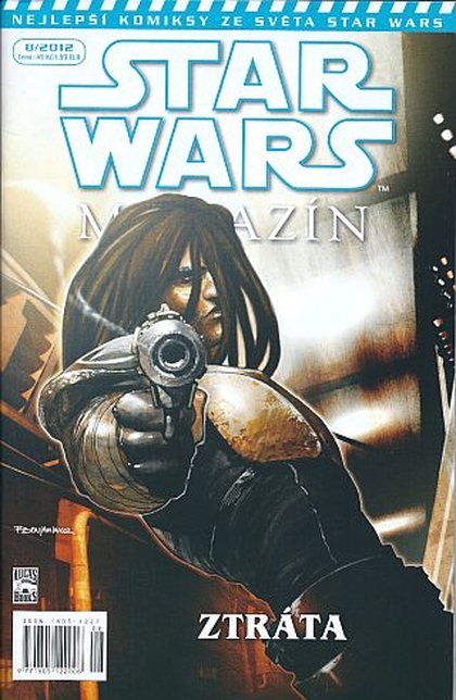 Star Wars magazín 8/2012