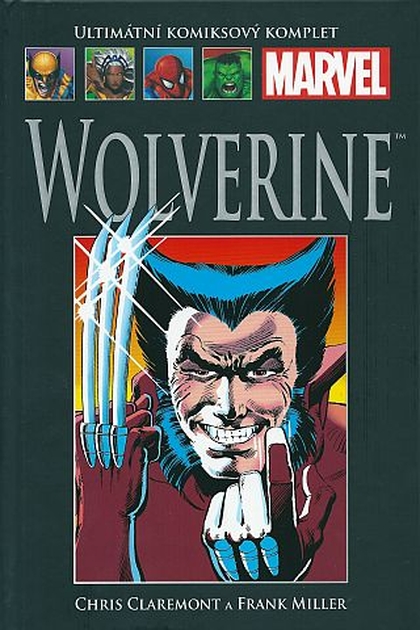UKK 4: Wolverine