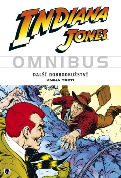 Indiana Jones: Další dobrodružství - kniha třetí