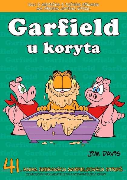 Garfield 41: U koryta