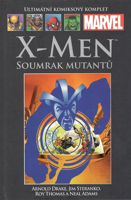 UKK 99: X-Men: Soumrak mutantů