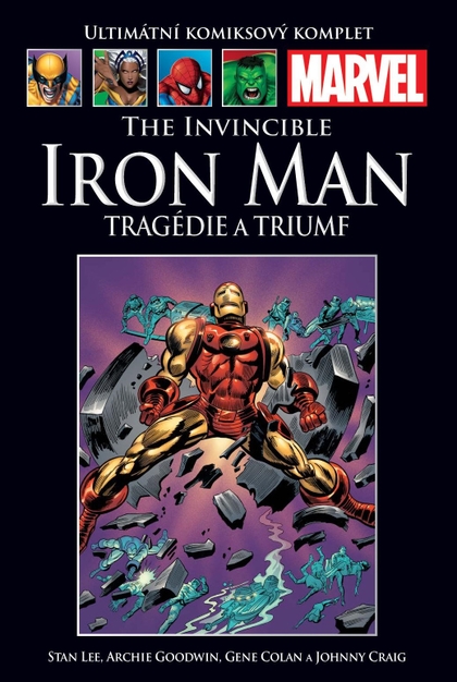 UKK 91: The Invincible Iron Man: Tragédie a triumf