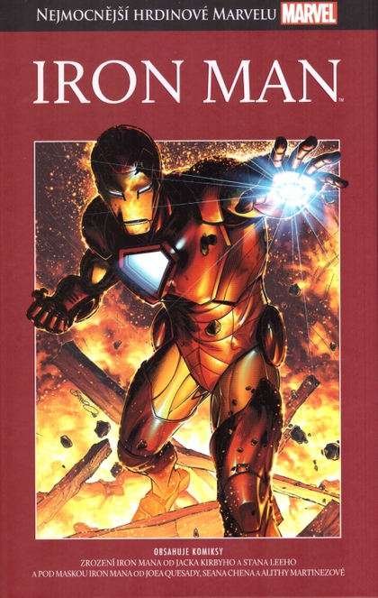 NHM 5: Iron Man