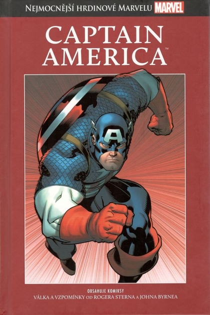 NHM 6: Captain America