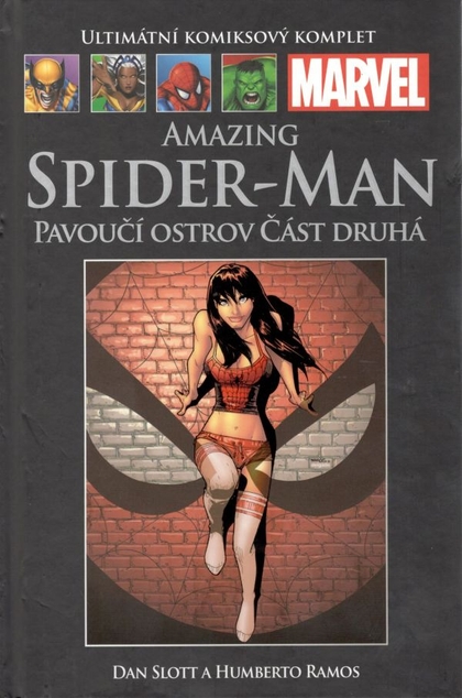 UKK 81: Amazing Spider-Man: Pavoučí ostrov (část II.)