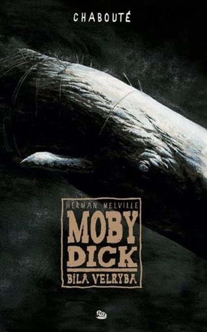 Moby Dick - Bílá velryba