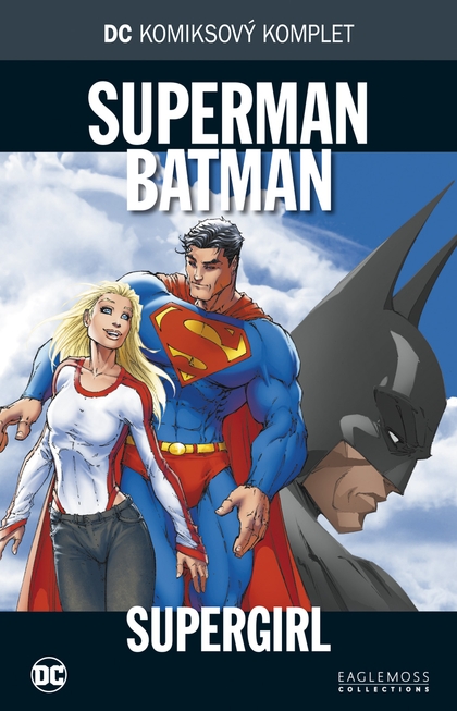 DC KK 25: Superman/Batman: Supergirl