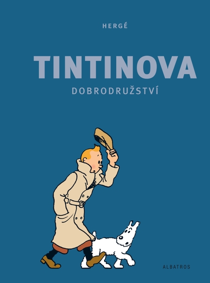 Tintin: Tintinova dobrodružství (kompletní vydání 13-24)
