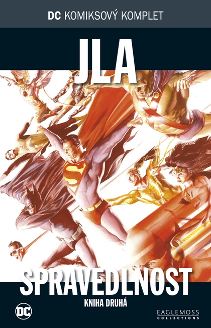 DC KK 34: JLA: Spravedlnost (část II.)