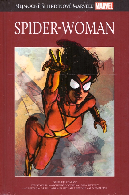 NHM 49: Spider-Woman
