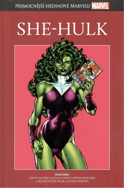 NHM 51: She-Hulk