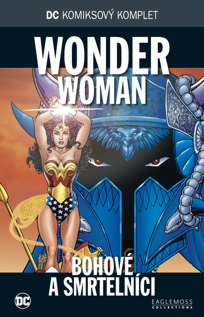 DC KK 52: Wonder Woman - Bohové a smrtelníci