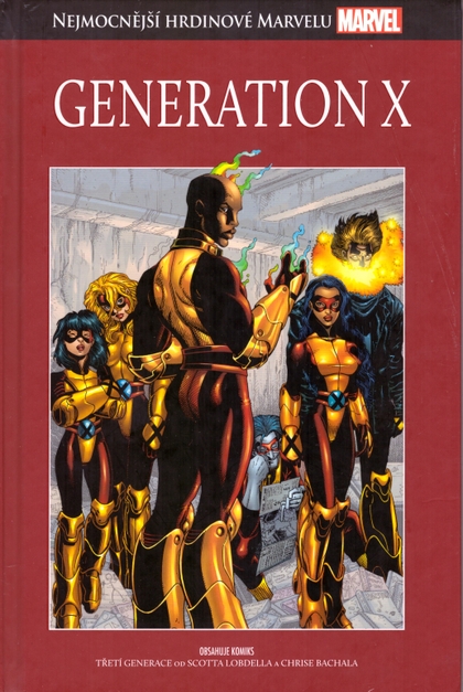 NHM 61: Generation X