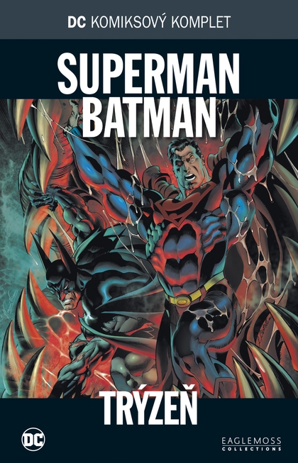 DC KK 71: Superman/Batman - Trýzeň