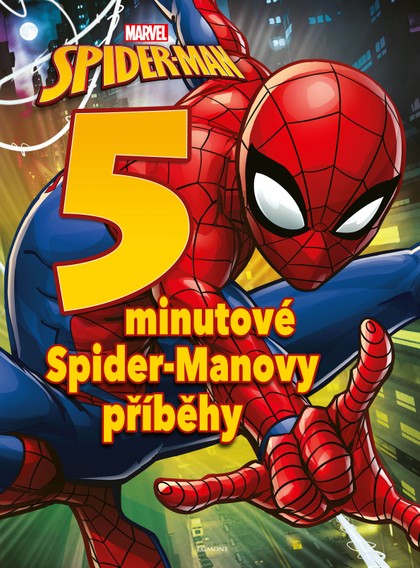 5 minutové Spider-Manovy příběhy