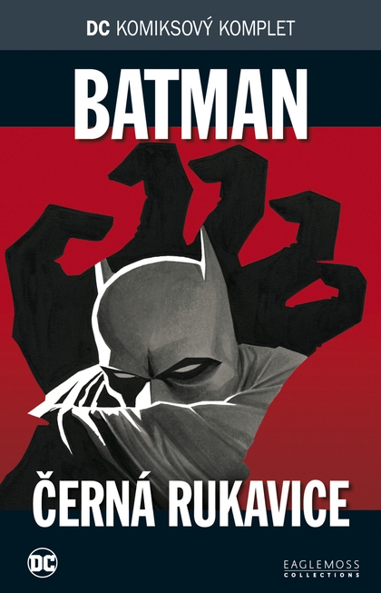 DC KK 77: Batman - Černá rukavice