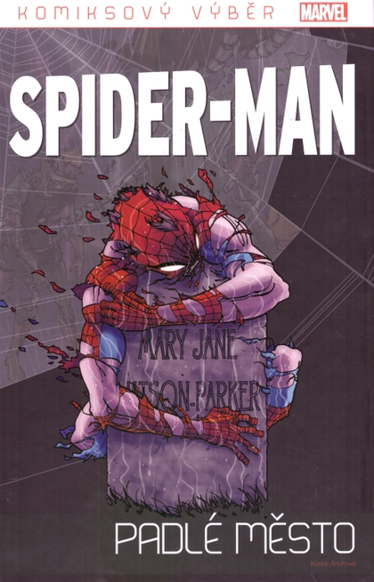 Komiksový výběr Spider-Man 9: Padlé město