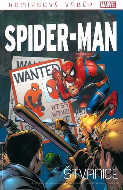 Komiksový výběr Spider-Man 22: Štvanice