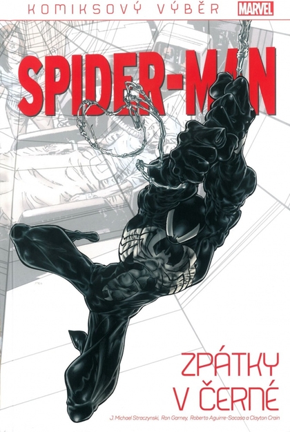 Komiksový výběr Spider-Man 23: Zpátky v černé