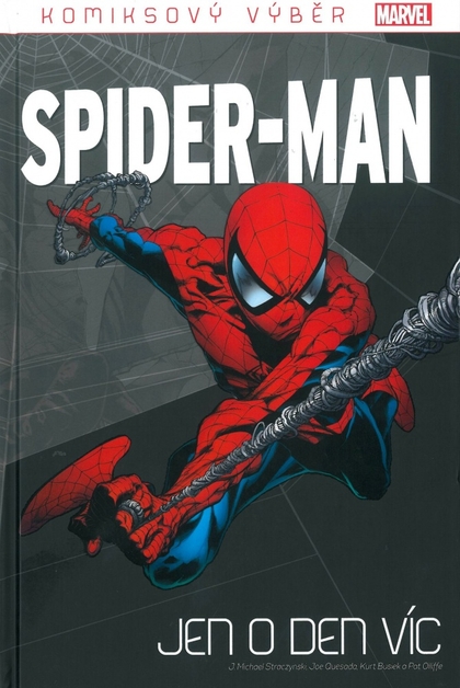 Komiksový výběr Spider-Man 25: Jen o den víc